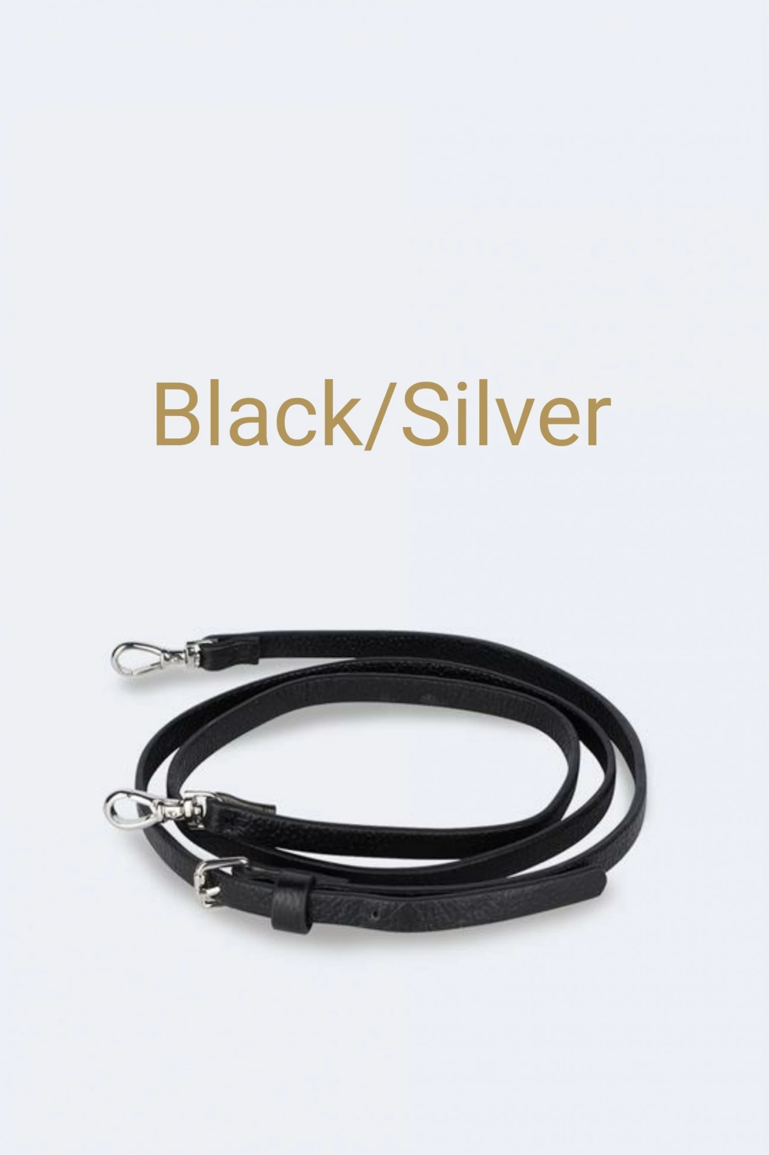 Bandolier EMMA Plain Leather IPhone 8 IPhone 8 Plus IPhone X IPhone XS For Women Black/gold X One Size 2 Bandolier EMMA Plain Leather IPhone 8 IPhone 8 Plus IPhone X IPhone XS For Women Black/gold X One Size - Image 2