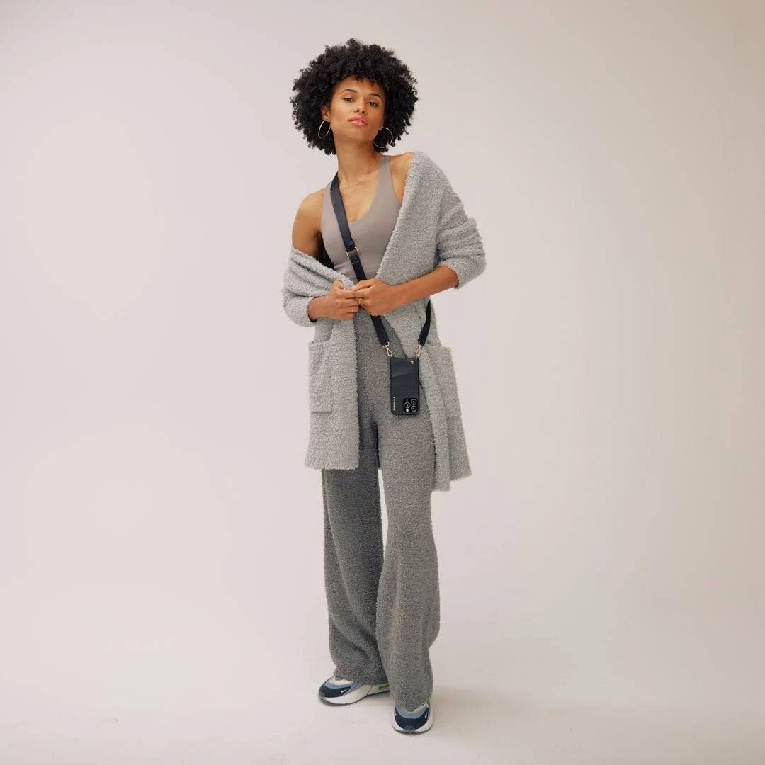 Bandolier Unisex Street Style Plain Leather IPhone 13 IPhone 13 Pro For Women Yellow/silver X Iphone 12 Pro Max 6 Bandolier Unisex Street Style Plain Leather IPhone 13 IPhone 13 Pro For Women Yellow/silver X Iphone 12 Pro Max - Image 6