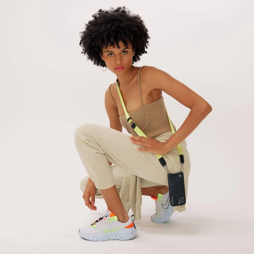 Bandolier Unisex Street Style Plain Leather IPhone 13 IPhone 13 Pro For Women Yellow/silver X Iphone 12 Pro Max 19 Bandolier Unisex Street Style Plain Leather IPhone 13 IPhone 13 Pro For Women Yellow/silver X Iphone 12 Pro Max - Image 19