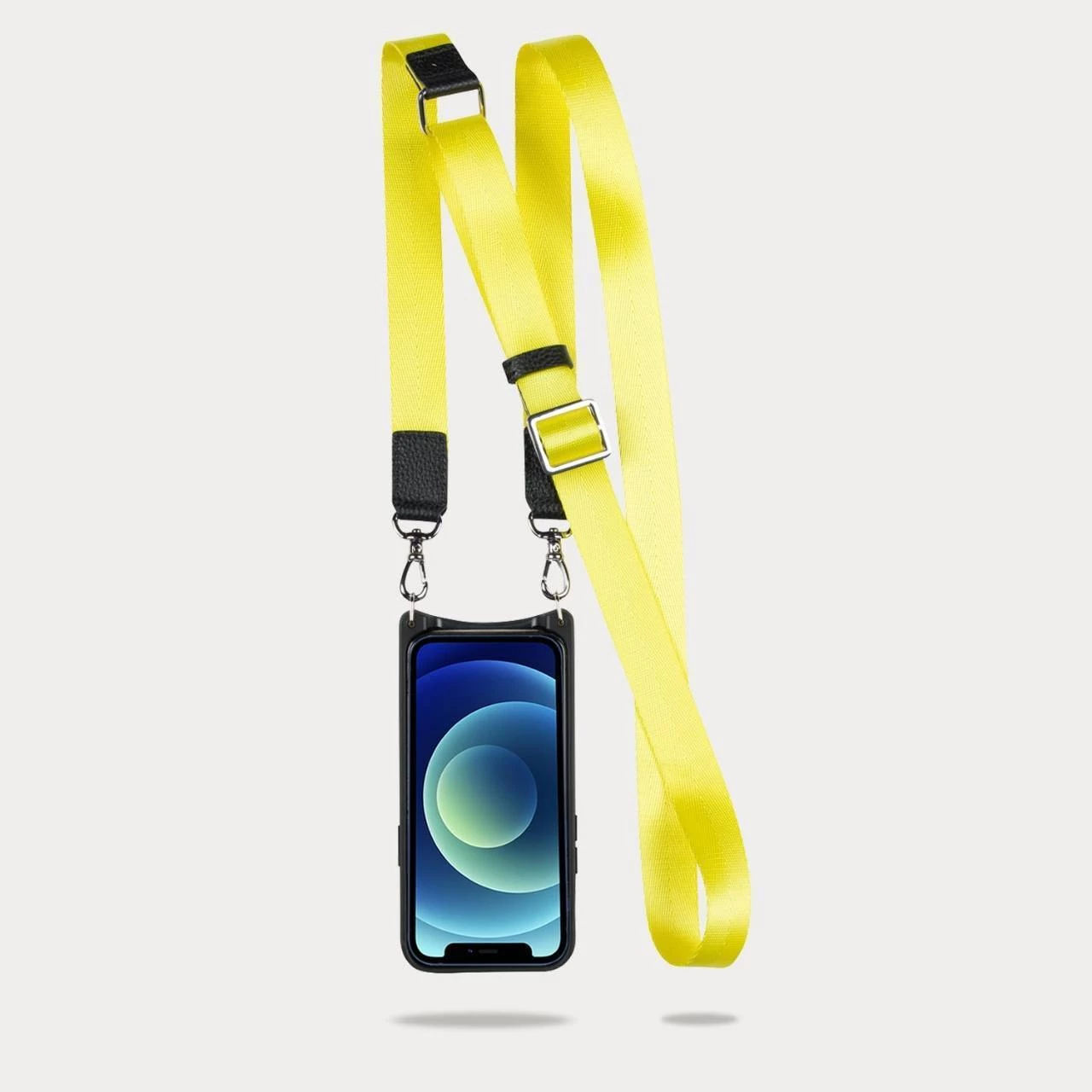 Bandolier Unisex Street Style Plain Leather IPhone 13 IPhone 13 Pro For Women Yellow/silver X Iphone 12 Pro Max 20 Bandolier Unisex Street Style Plain Leather IPhone 13 IPhone 13 Pro For Women Yellow/silver X Iphone 12 Pro Max - Image 20
