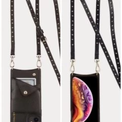 Bandolier Smart Phone Cases For Women Black/gold X Iphone11pro -Bandolier Online Shop org 8002