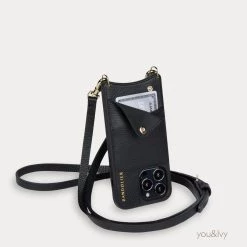 Bandolier EMMA Plain Leather IPhone X IPhone XS IPhone XS Max IPhone XR For Women 8.vegan Black/silver X One Size 22 Bandolier EMMA Plain Leather IPhone X IPhone XS IPhone XS Max IPhone XR For Women 8.vegan Black/silver X One Size -Bandolier Online Shop org 8010