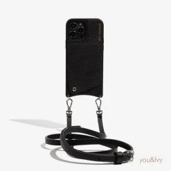 Bandolier EMMA Plain Leather IPhone X IPhone XS IPhone XS Max IPhone XR For Women 8.vegan Black/silver X One Size 26 Bandolier EMMA Plain Leather IPhone X IPhone XS IPhone XS Max IPhone XR For Women 8.vegan Black/silver X One Size -Bandolier Online Shop org 8014