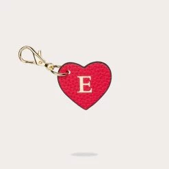 Bandolier Heart Leather IPhone 8 IPhone 8 Plus IPhone X IPhone XS For Women Red/gold X One Size -Bandolier Online Shop org 8027