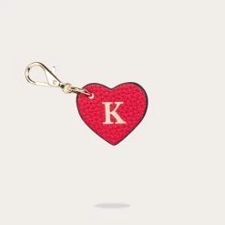 Bandolier Heart Leather IPhone 8 IPhone 8 Plus IPhone X IPhone XS For Women Red/gold X One Size -Bandolier Online Shop org 8031