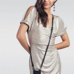 Bandolier EMMA Plain Leather IPhone 8 IPhone 8 Plus IPhone X IPhone XS For Women Black/gold X One Size 26 Bandolier EMMA Plain Leather IPhone 8 IPhone 8 Plus IPhone X IPhone XS For Women Black/gold X One Size -Bandolier Online Shop org 805