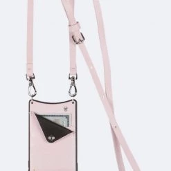 Bandolier 2020-21FW Plain Leather IPhone 8 IPhone 8 Plus IPhone X IPhone XS For Women Primrose/silver X Iphone 12 Pro Max -Bandolier Online Shop org 8053