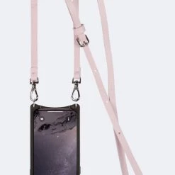 Bandolier 2020-21FW Plain Leather IPhone 8 IPhone 8 Plus IPhone X IPhone XS For Women Primrose/silver X Iphone 12 Pro Max -Bandolier Online Shop org 8060