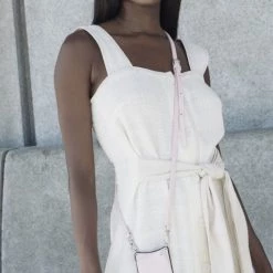 Bandolier 2020-21FW Plain Leather IPhone 8 IPhone 8 Plus IPhone X IPhone XS For Women Primrose/silver X Iphone 12 Pro Max -Bandolier Online Shop org 8062