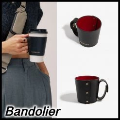 Bandolier 2021-22FW Unisex Kitchen & Dining Black/red/gold X One Size