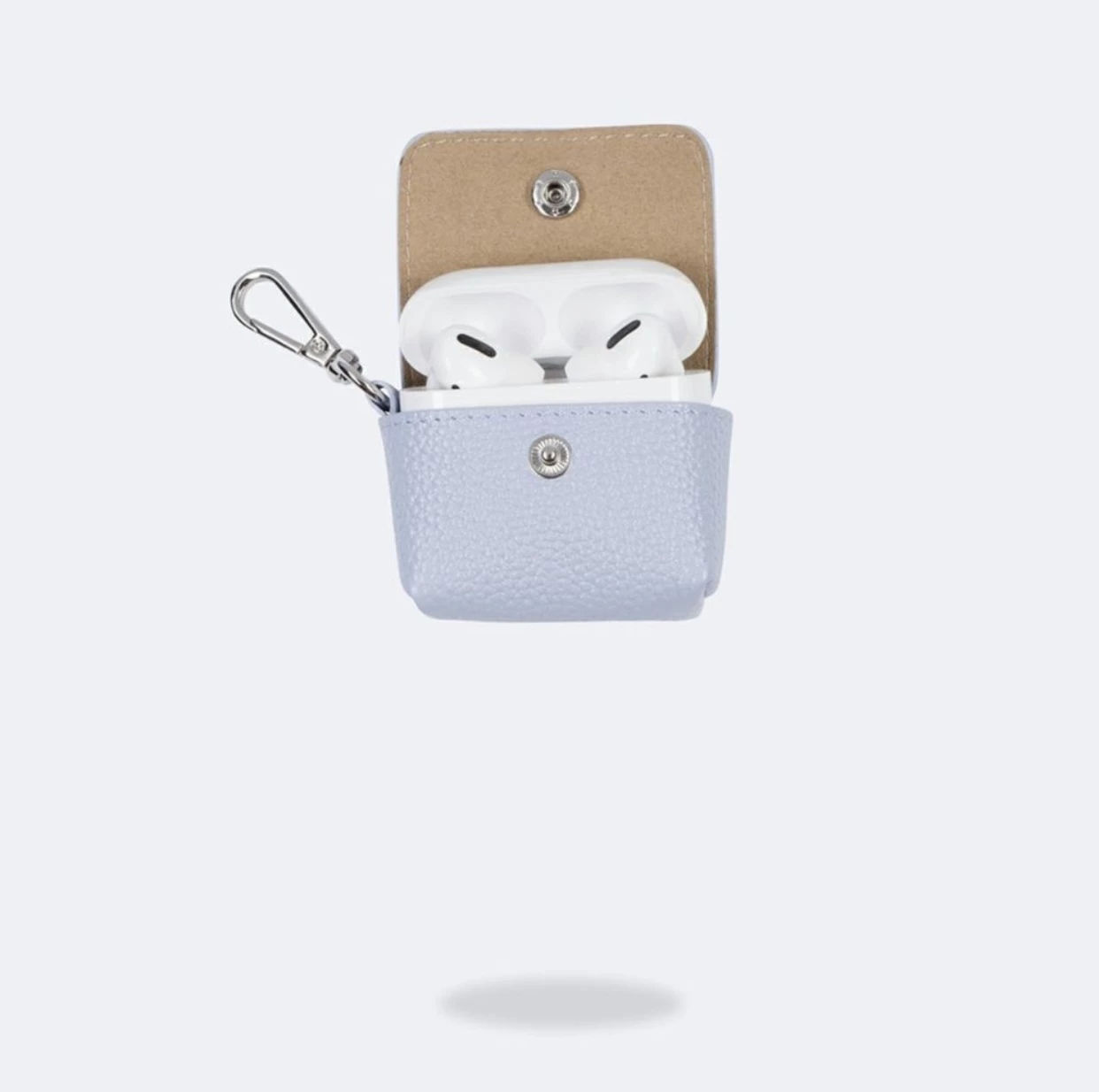 Bandolier Unisex Plain Leather IPhone 8 IPhone 8 Plus IPhone X For Women Airpod 3 X 13 4 Bandolier Unisex Plain Leather IPhone 8 IPhone 8 Plus IPhone X For Women Airpod 3 X 13 - Image 4