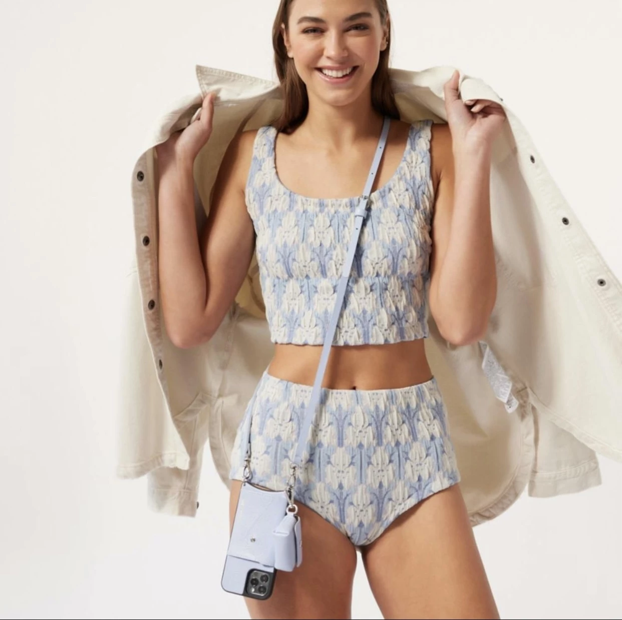 Bandolier Unisex Plain Leather IPhone 8 IPhone 8 Plus IPhone X For Women Airpod 3 X 13 8 Bandolier Unisex Plain Leather IPhone 8 IPhone 8 Plus IPhone X For Women Airpod 3 X 13 - Image 8