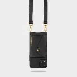 Bandolier Unisex Street Style Plain Co-ord Logo Smart Phone Cases For Women Black/silver X Iphone 13 Pro Max 22 Bandolier Unisex Street Style Plain Co-ord Logo Smart Phone Cases For Women Black/silver X Iphone 13 Pro Max -Bandolier Online Shop org 8101