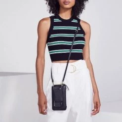 Bandolier Unisex Street Style Plain Co-ord Logo Smart Phone Cases For Women Black/silver X Iphone 13 Pro Max 24 Bandolier Unisex Street Style Plain Co-ord Logo Smart Phone Cases For Women Black/silver X Iphone 13 Pro Max -Bandolier Online Shop org 8103