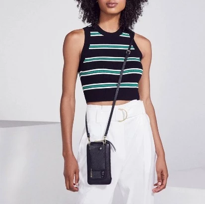 Bandolier Unisex Street Style Plain Co-ord Logo Smart Phone Cases For Women Black/silver X Iphone 13 Pro Max 7 Bandolier Unisex Street Style Plain Co-ord Logo Smart Phone Cases For Women Black/silver X Iphone 13 Pro Max - Image 7