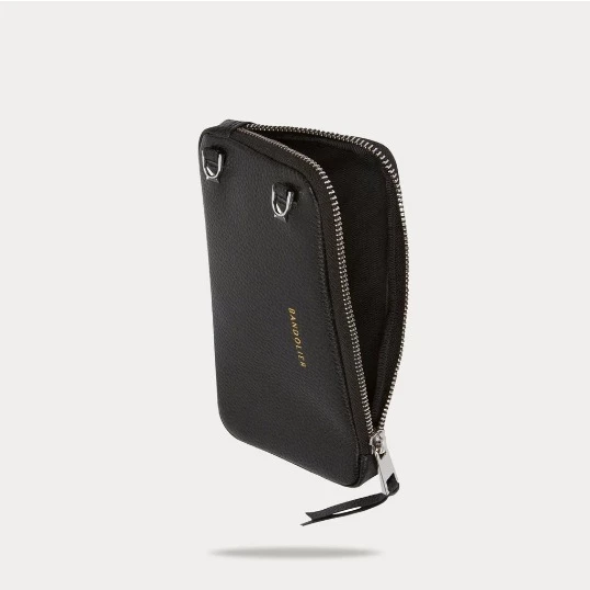 Bandolier Unisex Street Style Plain Co-ord Logo Smart Phone Cases For Women Black/silver X Iphone 13 Pro Max 14 Bandolier Unisex Street Style Plain Co-ord Logo Smart Phone Cases For Women Black/silver X Iphone 13 Pro Max - Image 14