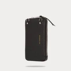 Bandolier Unisex Street Style Plain Co-ord Logo Smart Phone Cases For Women Black/silver X Iphone 13 Pro Max 32 Bandolier Unisex Street Style Plain Co-ord Logo Smart Phone Cases For Women Black/silver X Iphone 13 Pro Max -Bandolier Online Shop org 8111