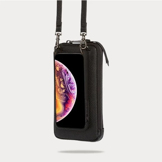 Bandolier Unisex Street Style Plain Co-ord Logo Smart Phone Cases For Women Black/silver X Iphone 13 Pro Max 16 Bandolier Unisex Street Style Plain Co-ord Logo Smart Phone Cases For Women Black/silver X Iphone 13 Pro Max - Image 16