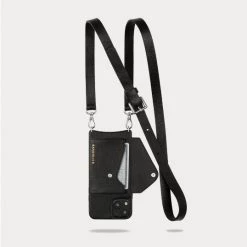 Bandolier Unisex Street Style Plain Co-ord Logo Smart Phone Cases For Women Black/silver X Iphone 13 Pro Max 34 Bandolier Unisex Street Style Plain Co-ord Logo Smart Phone Cases For Women Black/silver X Iphone 13 Pro Max -Bandolier Online Shop org 8113