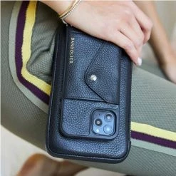 Bandolier Unisex Street Style Plain Co-ord Logo Smart Phone Cases For Women Black/silver X Iphone 13 Pro Max 35 Bandolier Unisex Street Style Plain Co-ord Logo Smart Phone Cases For Women Black/silver X Iphone 13 Pro Max -Bandolier Online Shop org 8114