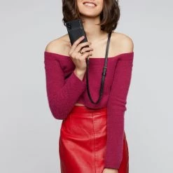 Bandolier EMMA Plain Leather IPhone 8 IPhone 8 Plus IPhone X IPhone XS For Women Black/gold X One Size 34 Bandolier EMMA Plain Leather IPhone 8 IPhone 8 Plus IPhone X IPhone XS For Women Black/gold X One Size -Bandolier Online Shop org 813