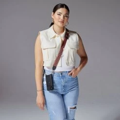 Bandolier Unisex Plain Leather IPhone X IPhone XS IPhone XS Max For Women Orange/navy X Iphone 12 Pro Max -Bandolier Online Shop org 8130