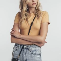 Bandolier EMMA Plain Leather IPhone 8 IPhone 8 Plus IPhone X IPhone XS For Women Black/gold X One Size 35 Bandolier EMMA Plain Leather IPhone 8 IPhone 8 Plus IPhone X IPhone XS For Women Black/gold X One Size -Bandolier Online Shop org 814