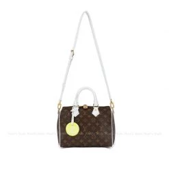 Louis Vuitton SPEEDY 2022-23FW Monogram Casual Style 2WAY Crossbody Logo Handbags For Women Brown (inventory Required) X One Size -Bandolier Online Shop org 8140
