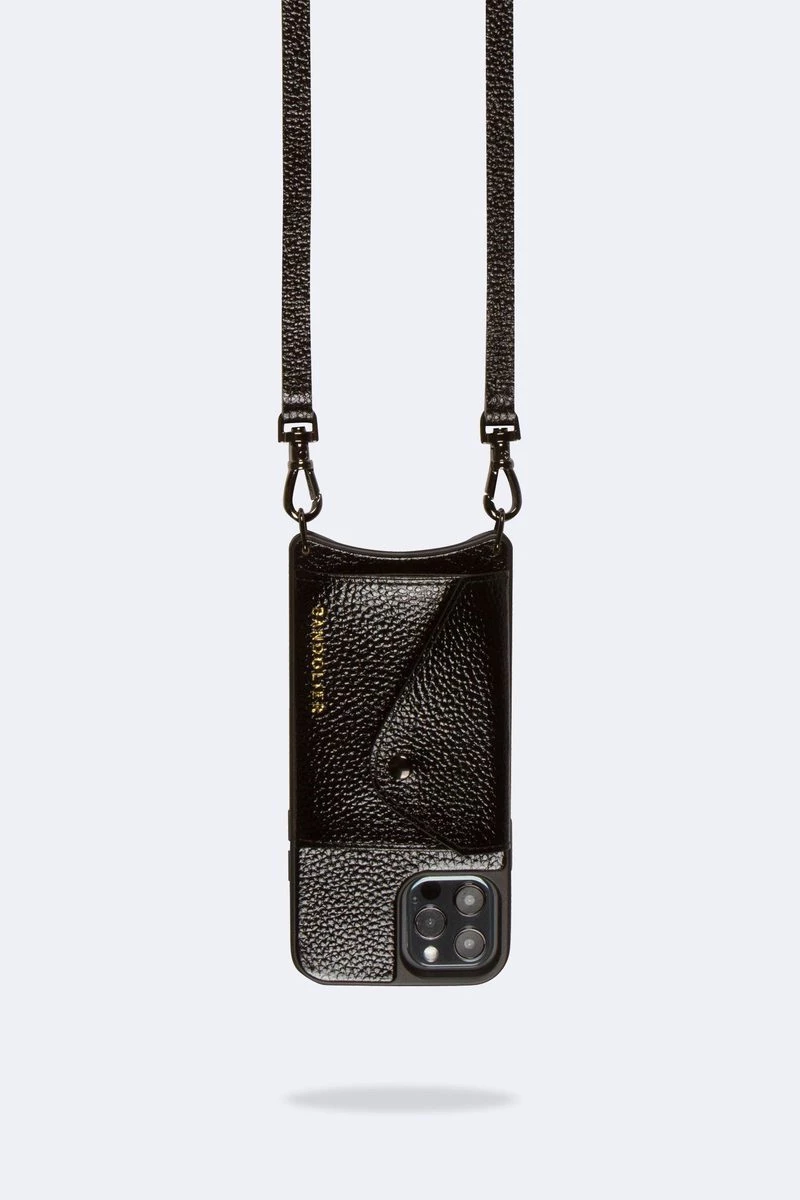 Bandolier Plain Leather IPhone 8 IPhone 8 Plus IPhone X IPhone XS For Women Light Grey/silver X Iphone 13 Pro 8 Bandolier Plain Leather IPhone 8 IPhone 8 Plus IPhone X IPhone XS For Women Light Grey/silver X Iphone 13 Pro - Image 8