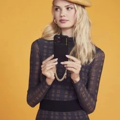 Bandolier Heart Unisex Street Style Chain Logo Smart Phone Cases For Women Pewter ☆ Domestic Immediate Departure +1000 X One Size -Bandolier Online Shop org 8202