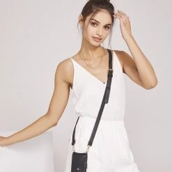 Bandolier 2020 Cruise Unisex Street Style Plain Leather IPhone 8 IPhone 8 Plus For Women Black/silver X Iphonexs/x 24 Bandolier 2020 Cruise Unisex Street Style Plain Leather IPhone 8 IPhone 8 Plus For Women Black/silver X Iphonexs/x -Bandolier Online Shop org 8251