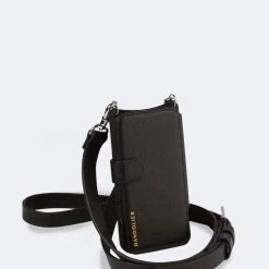 Bandolier 2020 Cruise Unisex Street Style Plain Leather IPhone 8 IPhone 8 Plus For Women Black/silver X Iphonexs/x 33 Bandolier 2020 Cruise Unisex Street Style Plain Leather IPhone 8 IPhone 8 Plus For Women Black/silver X Iphonexs/x -Bandolier Online Shop org 8260