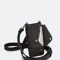 Bandolier 2020 Cruise Unisex Street Style Plain Leather IPhone 8 IPhone 8 Plus For Women Black/silver X Iphonexs/x 35 Bandolier 2020 Cruise Unisex Street Style Plain Leather IPhone 8 IPhone 8 Plus For Women Black/silver X Iphonexs/x -Bandolier Online Shop org 8262