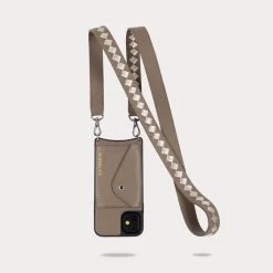 Bandolier IPhone 11 Pro IPhone 11 Pro Max IPhone 11 Smart Phone Cases For Women Taupe&metalic Gold X Iphone 12 Pro Max -Bandolier Online Shop org 8265