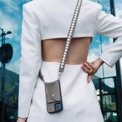 Bandolier IPhone 11 Pro IPhone 11 Pro Max IPhone 11 Smart Phone Cases For Women Taupe&metalic Gold X Iphone 12 Pro Max -Bandolier Online Shop org 8267