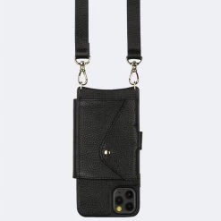 Bandolier 2020 Cruise Unisex Street Style Plain Leather IPhone 8 IPhone 8 Plus For Women Black/gold X Iphone11promax 26 Bandolier 2020 Cruise Unisex Street Style Plain Leather IPhone 8 IPhone 8 Plus For Women Black/gold X Iphone11promax -Bandolier Online Shop org 8292