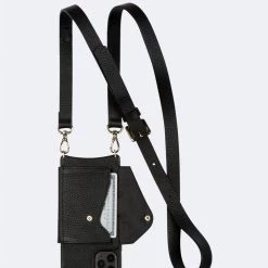 Bandolier 2020 Cruise Unisex Street Style Plain Leather IPhone 8 IPhone 8 Plus For Women Black/gold X Iphone11promax 30 Bandolier 2020 Cruise Unisex Street Style Plain Leather IPhone 8 IPhone 8 Plus For Women Black/gold X Iphone11promax -Bandolier Online Shop org 8296