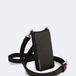 Bandolier 2020 Cruise Unisex Street Style Plain Leather IPhone 8 IPhone 8 Plus For Women Black/gold X Iphone11promax 35 Bandolier 2020 Cruise Unisex Street Style Plain Leather IPhone 8 IPhone 8 Plus For Women Black/gold X Iphone11promax -Bandolier Online Shop org 8301