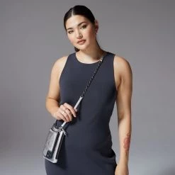 Bandolier Unisex Plain Leather Bridal Logo Tech Accessories For Women Greige/silver X One Size 36 Bandolier Unisex Plain Leather Bridal Logo Tech Accessories For Women Greige/silver X One Size -Bandolier Online Shop org 8373