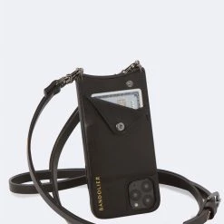 Bandolier 2020 Cruise Unisex Street Style Plain Leather IPhone 8 IPhone 8 Plus For Women Black/pewter(vegan) X Iphonexs/x 21 Bandolier 2020 Cruise Unisex Street Style Plain Leather IPhone 8 IPhone 8 Plus For Women Black/pewter(vegan) X Iphonexs/x -Bandolier Online Shop org 8444