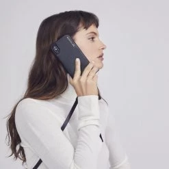 Bandolier 2020 Cruise Unisex Street Style Plain Leather IPhone 8 IPhone 8 Plus For Women Black/pewter(vegan) X Iphonexs/x 26 Bandolier 2020 Cruise Unisex Street Style Plain Leather IPhone 8 IPhone 8 Plus For Women Black/pewter(vegan) X Iphonexs/x -Bandolier Online Shop org 8449