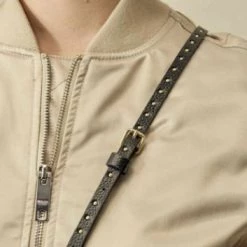 Bandolier NICOLE Leather IPhone X IPhone XS IPhone XS Max IPhone XR For Women Black/gold X Iphone12promax (4000 Yen Addition) -Bandolier Online Shop org 8457