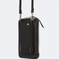 Bandolier Unisex Plain Leather Co-ord IPhone 8 IPhone 8 Plus IPhone X For Women Tan/gold X Iphone 12/12 Pro -Bandolier Online Shop org 847