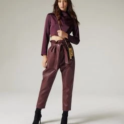 Bandolier 2021 Cruise Unisex Street Style Plain Leather IPhone 8 IPhone 8 Plus For Women Metallic Gold/gold X Iphone12promax -Bandolier Online Shop org 8472