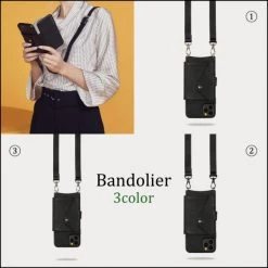 Bandolier Plain Leather Logo IPhone 11 Pro IPhone 11 Pro Max IPhone 11 For Women Black/gold X Iphone 12 Pro Max