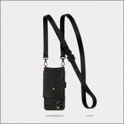 Bandolier Plain Leather Logo IPhone 11 Pro IPhone 11 Pro Max IPhone 11 For Women Black/gold X Iphone 12 Pro Max -Bandolier Online Shop org 8488