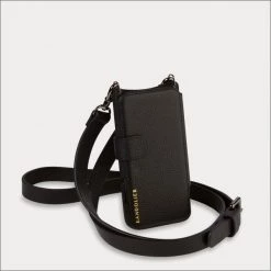 Bandolier Plain Leather Logo IPhone 11 Pro IPhone 11 Pro Max IPhone 11 For Women Black/gold X Iphone 12 Pro Max -Bandolier Online Shop org 8489