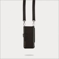 Bandolier Plain Leather Logo IPhone 11 Pro IPhone 11 Pro Max IPhone 11 For Women Black/gold X Iphone 12 Pro Max -Bandolier Online Shop org 8492