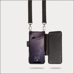 Bandolier Plain Leather Logo IPhone 11 Pro IPhone 11 Pro Max IPhone 11 For Women Black/gold X Iphone 12 Pro Max -Bandolier Online Shop org 8493