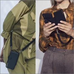 Bandolier Plain Leather Logo IPhone 11 Pro IPhone 11 Pro Max IPhone 11 For Women Black/gold X Iphone 12 Pro Max -Bandolier Online Shop org 8497